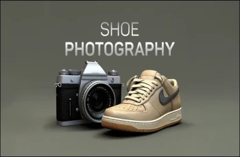How to Take Pictures of Shoes